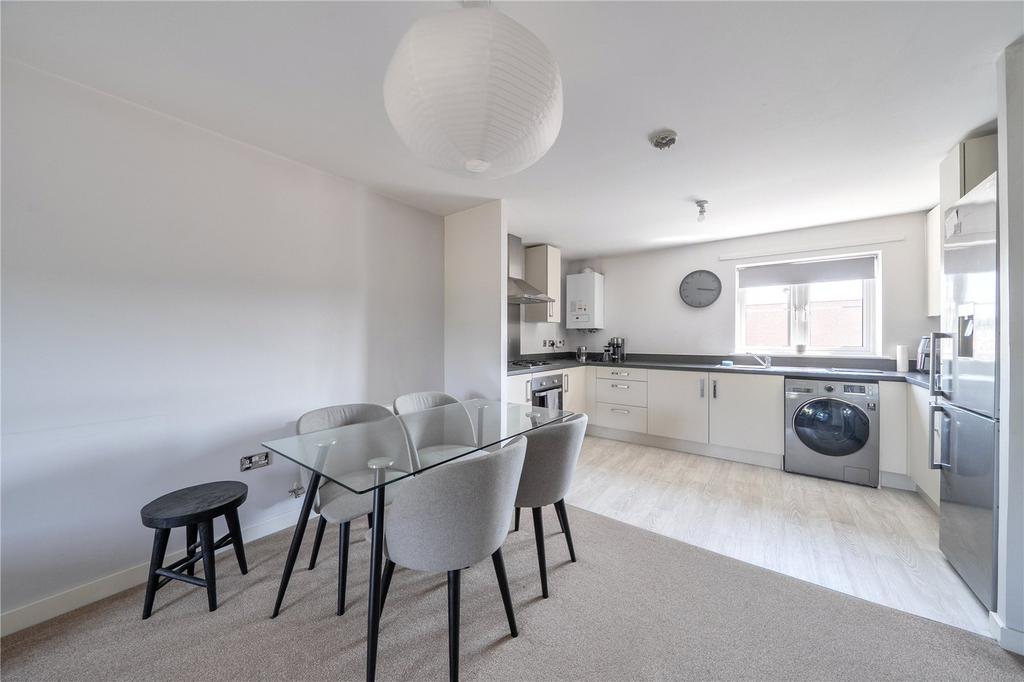 Apartment in Vale of White Horse, Tilbury Fields, North Hinksey - View 4
