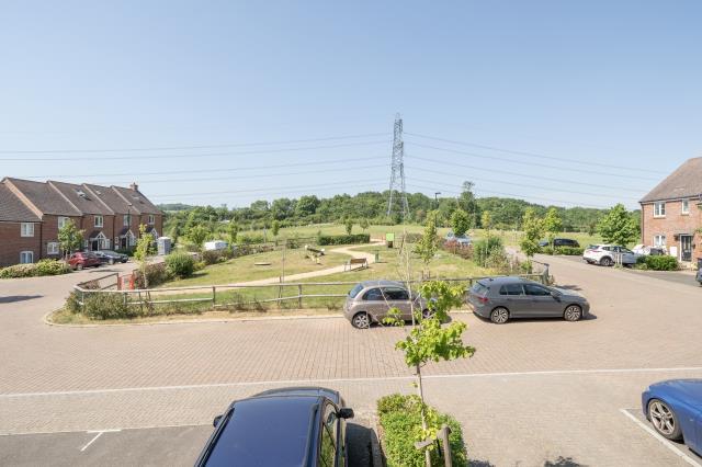 Apartment in Vale of White Horse, Tilbury Fields, North Hinksey - More