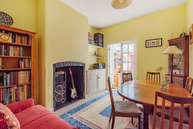 House in Oxford, Grandpont, South Oxford - View 3