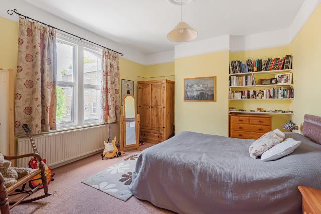 House in Oxford, Grandpont, South Oxford - View 5