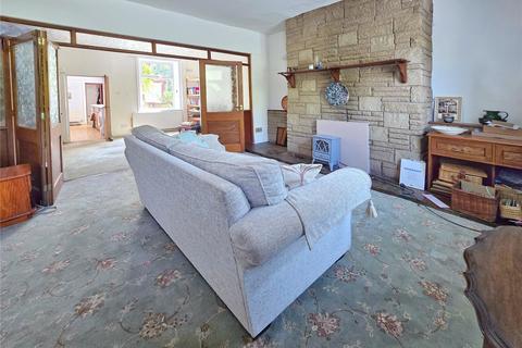 3 bedroom end of terrace house for sale, Burnley Road East, Lumb, Rossendale, BB4