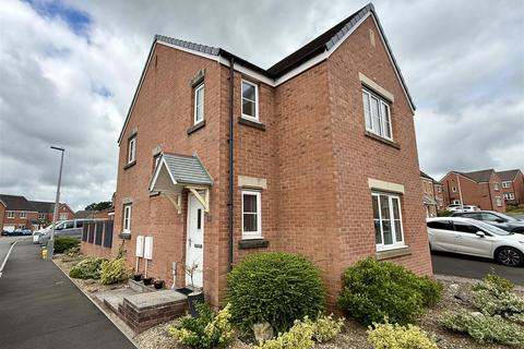 3 bedroom detached house for sale, Heol Cae Pownd, Cefneithin, Llanelli