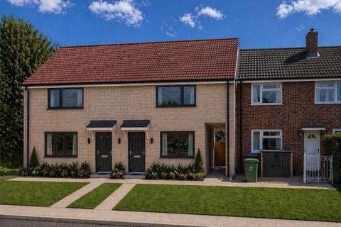 undefined, Normandy Crescent, Oxford