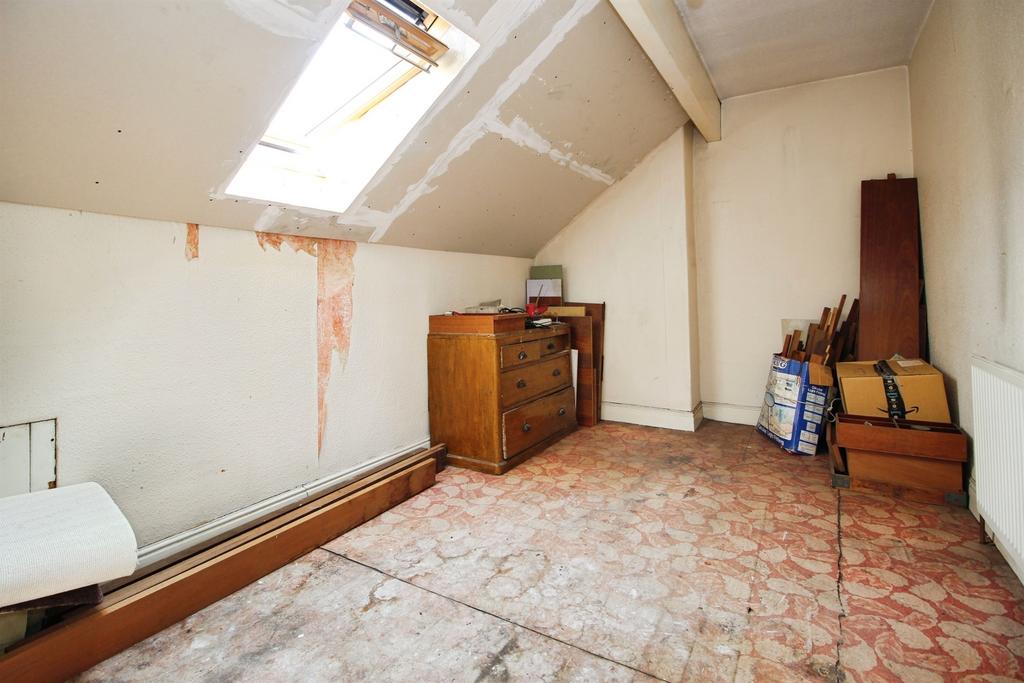 Loft room, loft