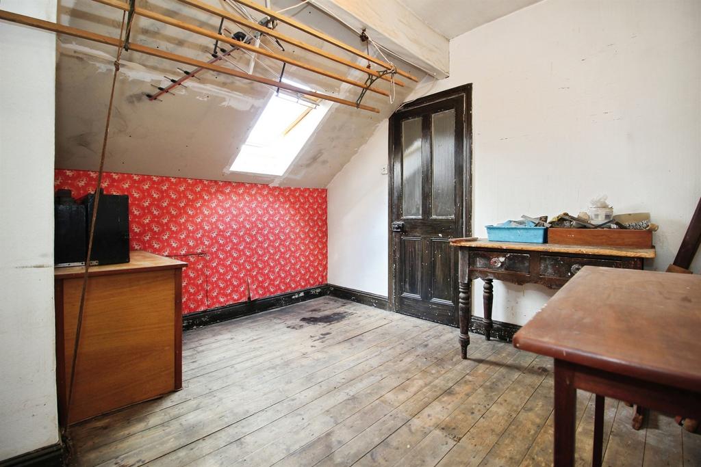 Loft room, loft