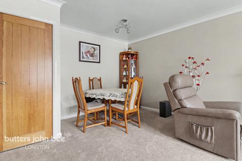 2 bedroom bungalow for sale, Deanscroft Way, Meir Hay
