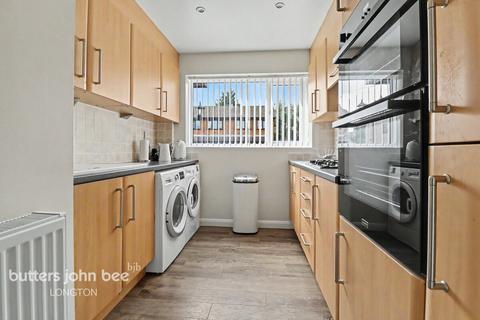 2 bedroom bungalow for sale, Deanscroft Way, Meir Hay