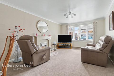 2 bedroom bungalow for sale, Deanscroft Way, Meir Hay