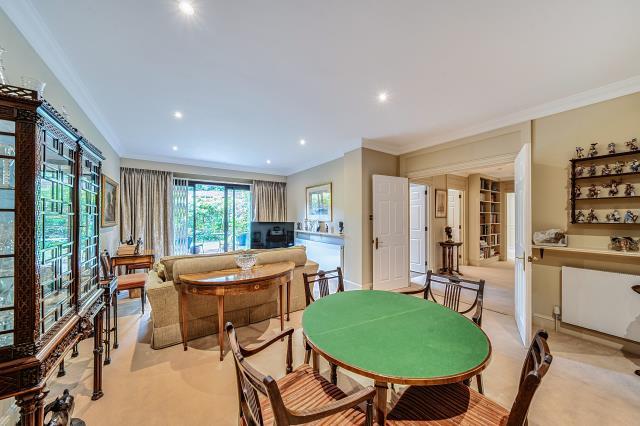 Reception Room