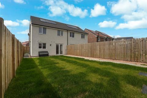 3 bedroom semi-detached house for sale, Muirton Farm Road, KIRKCALDY, Fife, KY1