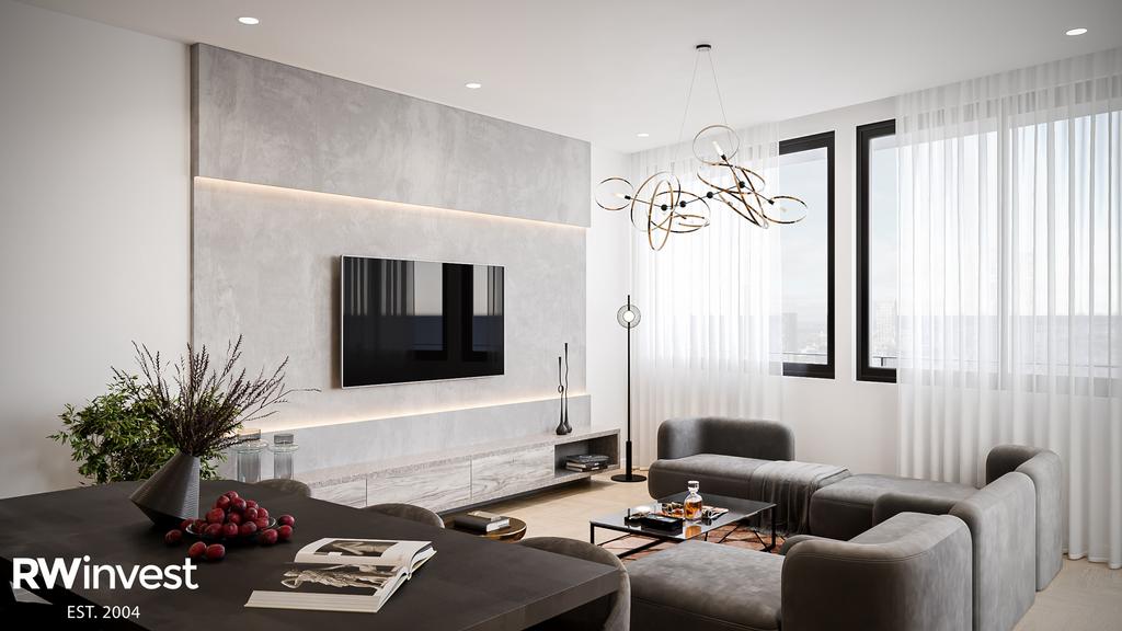 Apartment in Manchester, Petersfield, City Centre - View 2