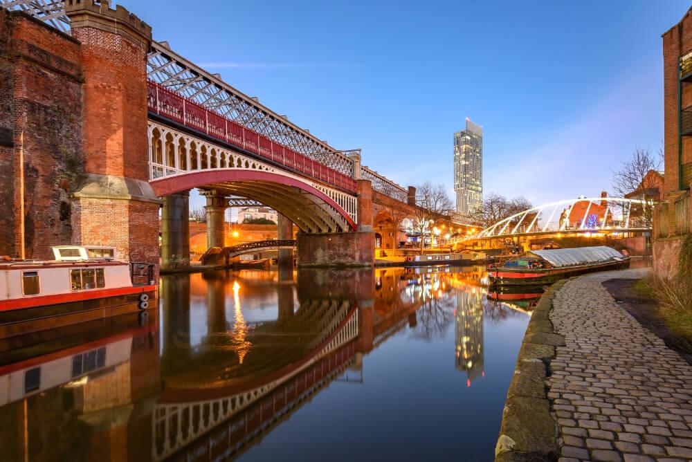Apartment in Manchester, Petersfield, City Centre - More