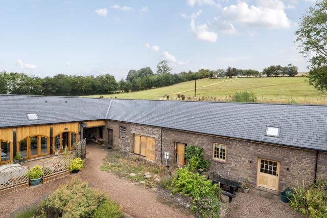3 bedroom barn conversion for sale