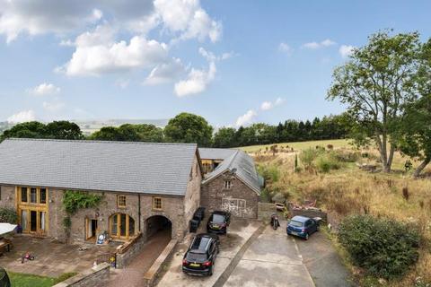 3 bedroom barn conversion for sale, Heolas Farm, Cathedine, Brecon