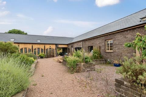 3 bedroom barn conversion for sale, Heolas Farm, Cathedine, Brecon
