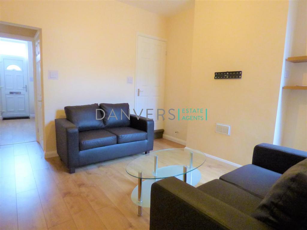 Bruce Street, Leicester LE3 – pohled 2