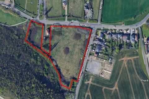 Land for sale, Lambley Lane @ Spring Lane Lambley NG4 4PD
