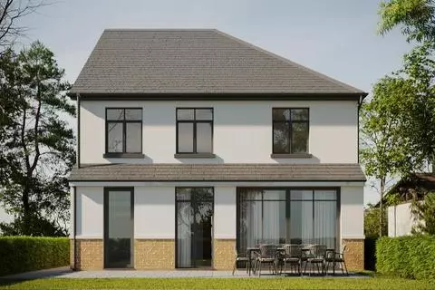 4 bedroom property with land for sale - View 2