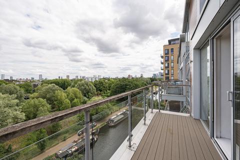 Victoria Wharf, Palmers Road, Shoreditch, London, E2