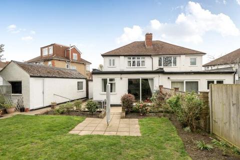 3 bedroom semi-detached house for sale, Oakdene Drive, Surbiton