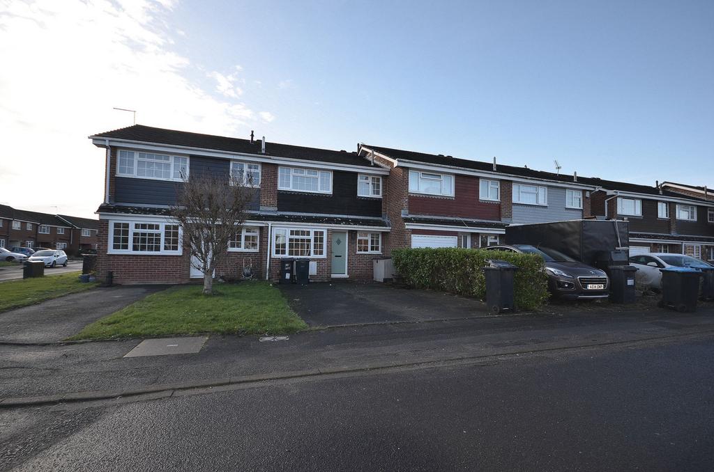 3 bedroom terraced house to rent