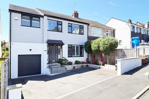4 bedroom semi-detached house for sale, Gardner Road, Portishead, North Somerset, BS20