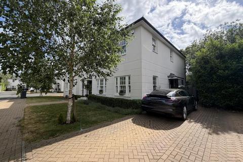 Burlington Mews, Datchet, Slough
