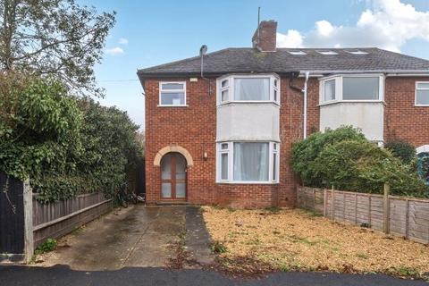 3 bedroom semi-detached house for sale, Cavendish Road, Oxford, Oxfordshire