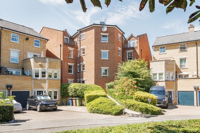 Apartment in Oxford, North Oxford
