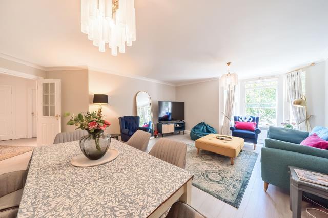 Apartment in Oxford, North Oxford - View 3