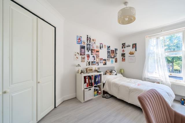 Apartment in Oxford, North Oxford - More