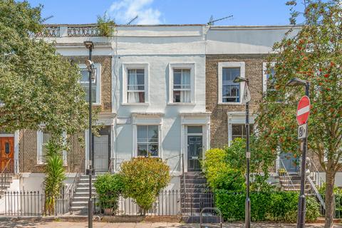 4 bedroom terraced house for sale, Eburne Road, London, N7