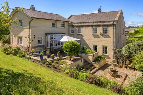 5 bedroom detached house for sale, Bathwick Hill, Bath, Somerset BA2