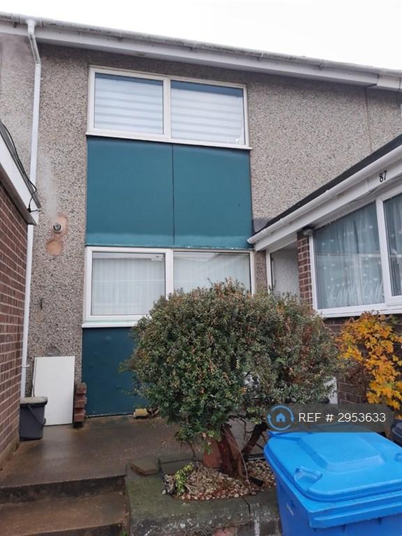 3 bedroom terraced house to rent