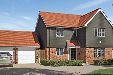 4 bedroom detached house for sale, Plot 154, The Ashbury at Danes Park, 154, Brockhills Lane BH25