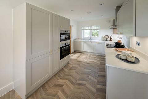 4 bedroom detached house for sale, Plot 154, The Ashbury at Danes Park, 154, Brockhills Lane BH25
