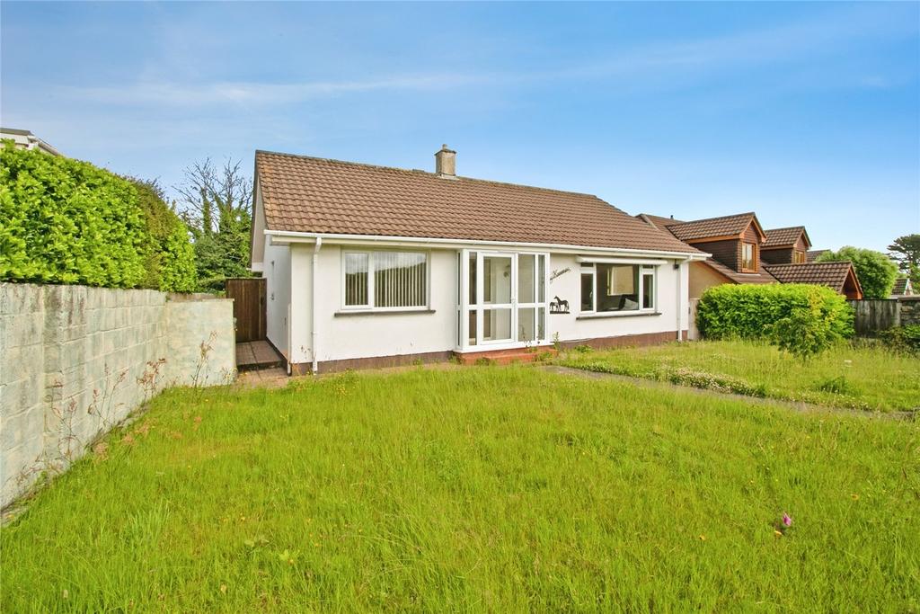2 bedroom bungalow for sale