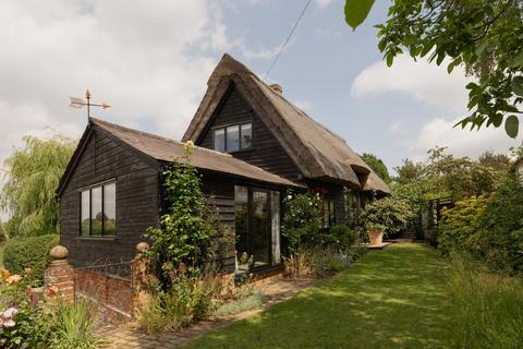 4 bedroom barn conversion for sale, Hampers Barn, Little Maplestead