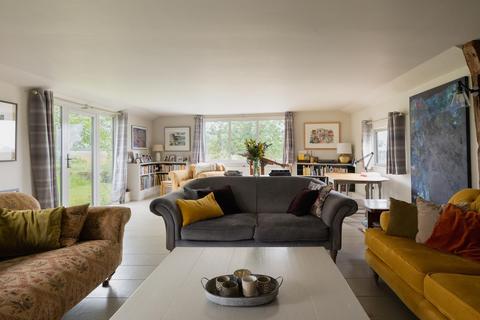 4 bedroom barn conversion for sale, Hampers Barn, Little Maplestead