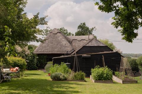 4 bedroom barn conversion for sale, Hampers Barn, Little Maplestead