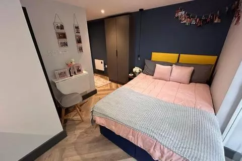 Studio to rent - View 3