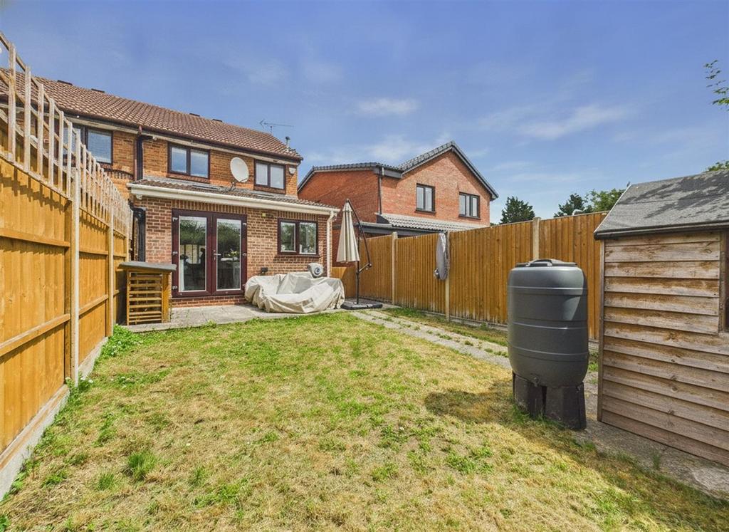 Garden view, garden