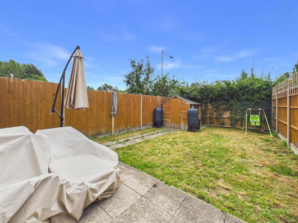 Garden view, garden