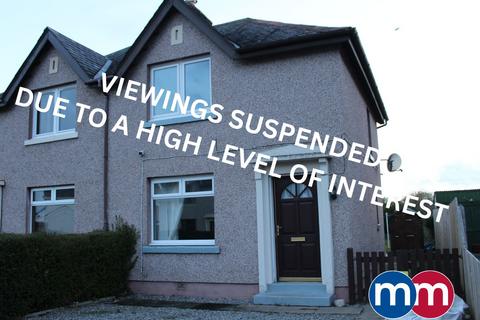 2 bed semi-detached house for rent in Dochfour Drive, Inverness, IV3