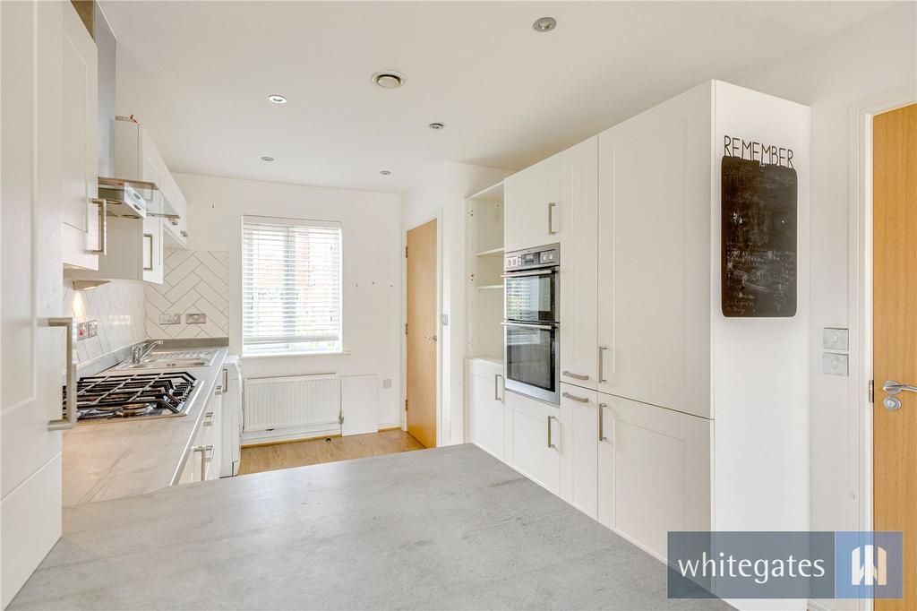 Lightoaks Drive, Halewood, Liverpool, Merseyside, L26 - More