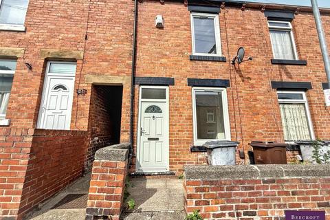 2 bedroom terraced house for sale, Cherry Tree Street, Elsecar, Barnsley