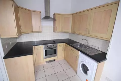 1 bedroom flat to rent – pohled 2