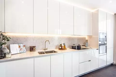 2 bedroom flat to rent – pohled 3
