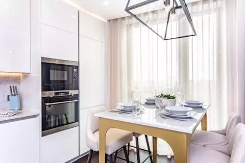 2 bedroom flat to rent – pohled 4
