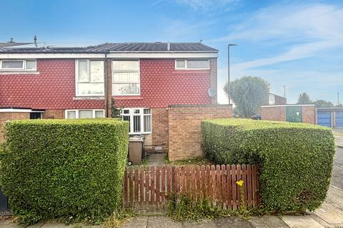 3 bedroom end of terrace house for sale, Bathgate Close, Wallsend, Tyne and Wear, NE28 9SU